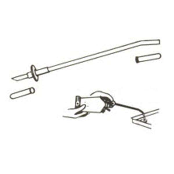 Decanter Bag Fluid Dispensing 50/Ca